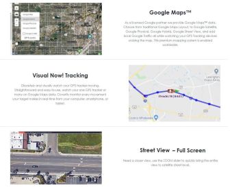 Track/Locate Vehicle w/ iTrack PUCK GPS Tracking Real Time GSM 4G Tracker