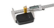 Monitor Delivery Trucks w/ iTrack PUCK Portable Versatile GPS Tracking Device