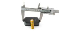 NEW iTrack PUCK Mini vehicle GSM 4G Tracking System Smallest GPS Tracker
